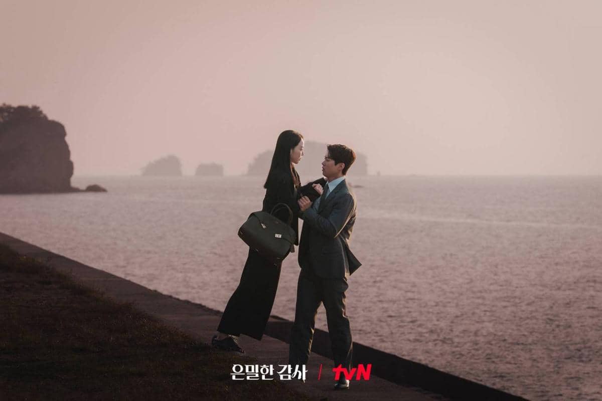 Still cut drama Filing For Love