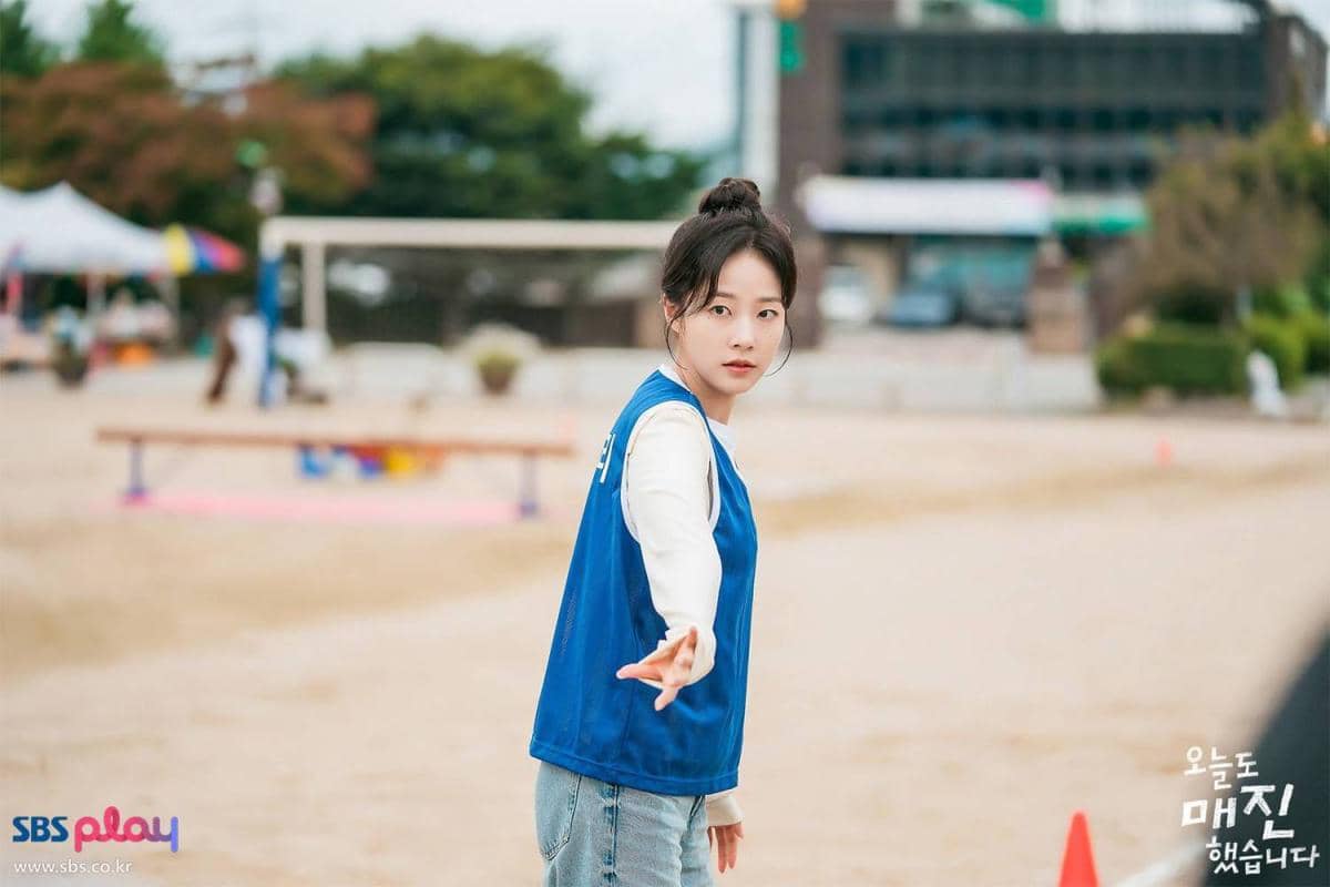  Still cut drama Sold Out On You