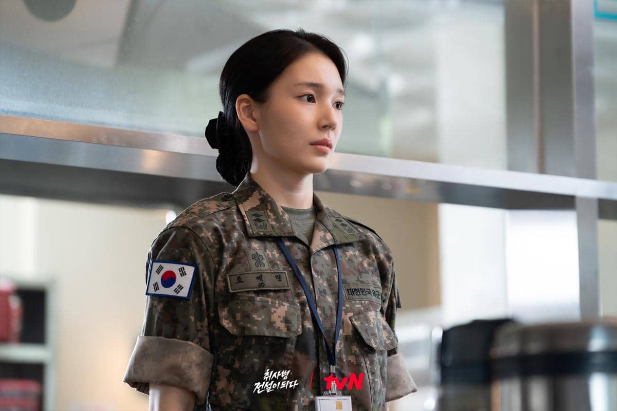 Cuplikan drama Korea The Legend of Kitchen Soldier