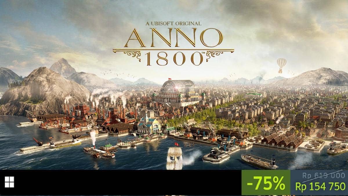 Anno 1800 