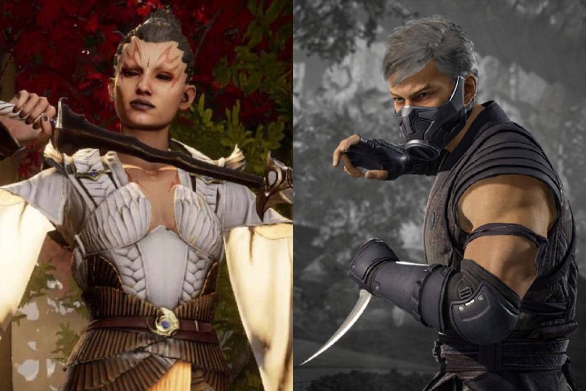 3 Senjata Mortal Kombat yang Terinspirasi dari Indonesia