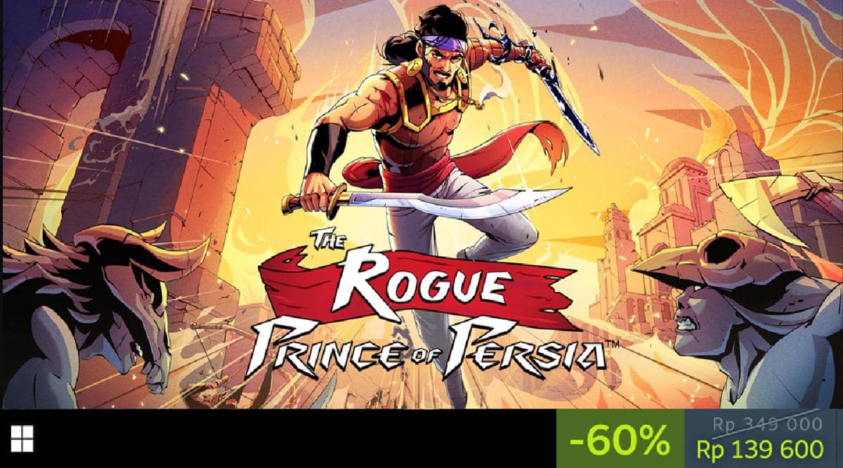 The Rogue Prince of Persia