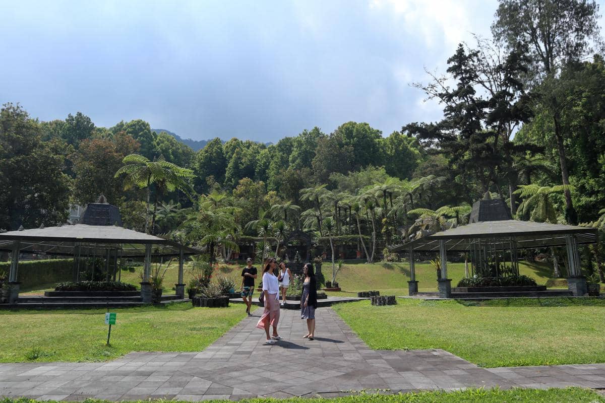 salah satu sudut Kebun Raya Bali (dok.pribadi/Natalia Indah)