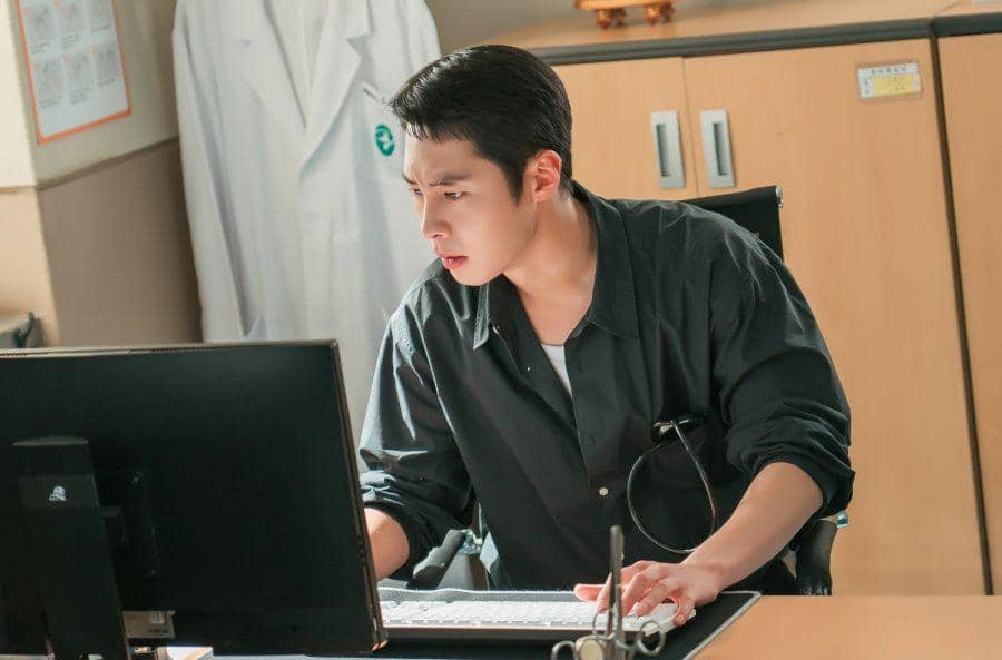 Still cut Doctor on the Edge