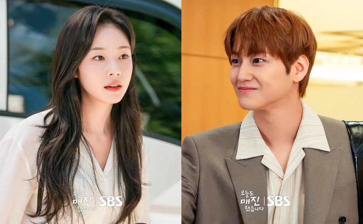 Chae Won Bin dan Kim Bum di drama Sold Out on You