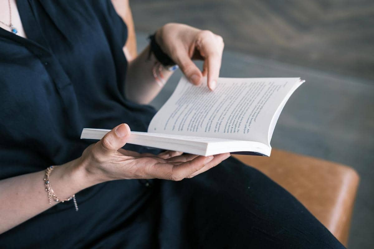 Butuh Tenang? 7 Buku Ini Bisa Bantu Kamu Pulih Secara Mental