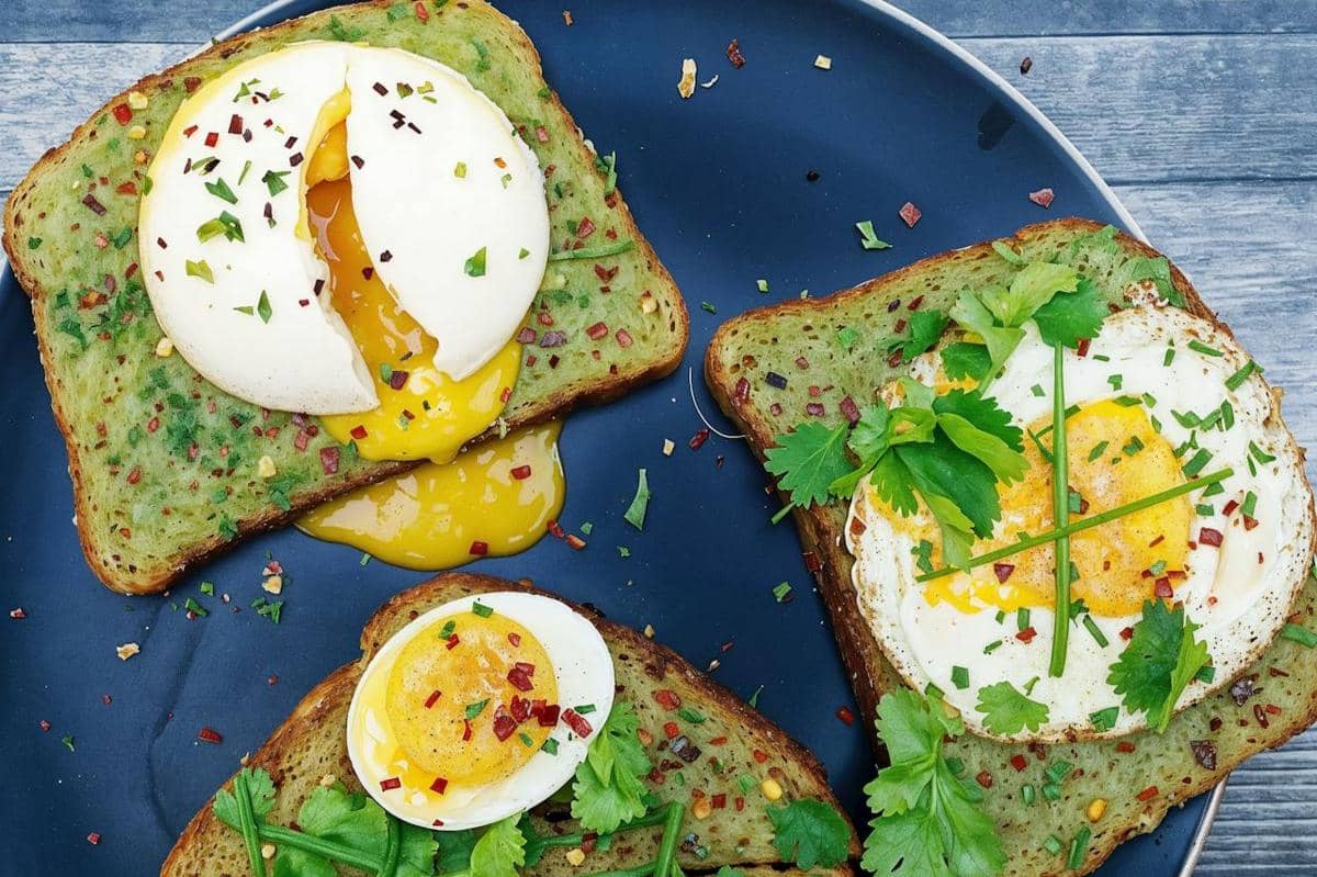 Resep Avocado Toast Sourdough yang Creamy, Menu Sarapan Sehat!