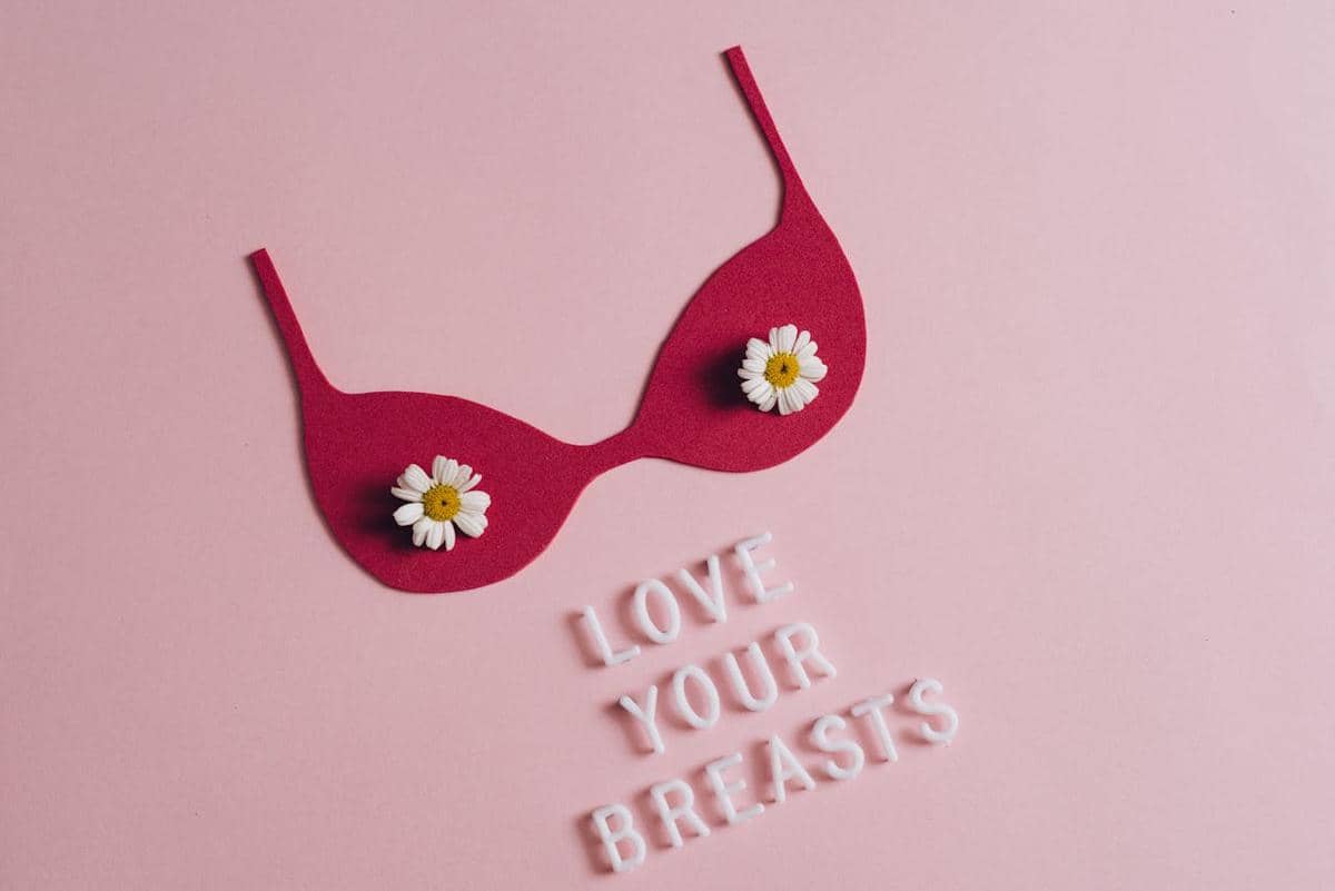 ilustrasi model bra