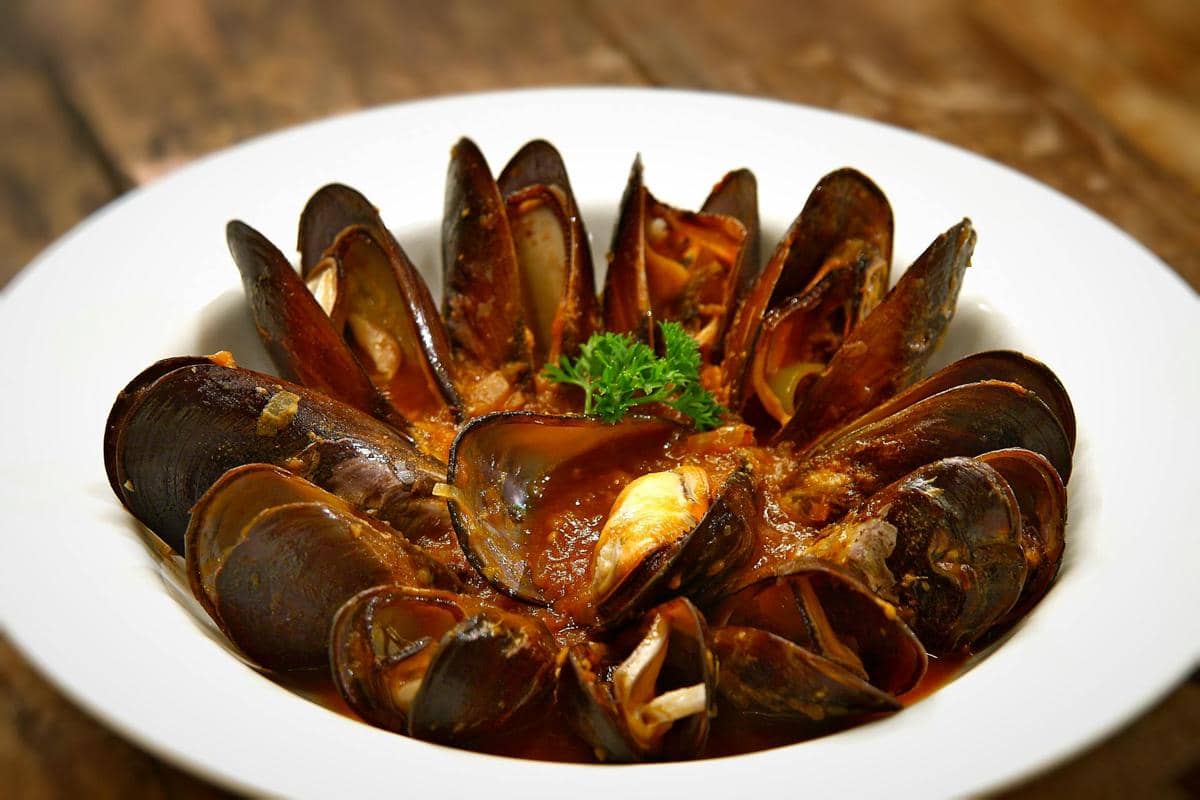 5 Tips Membuat Kerang Hijau Saus Padang, Sedap dan Gak Amis