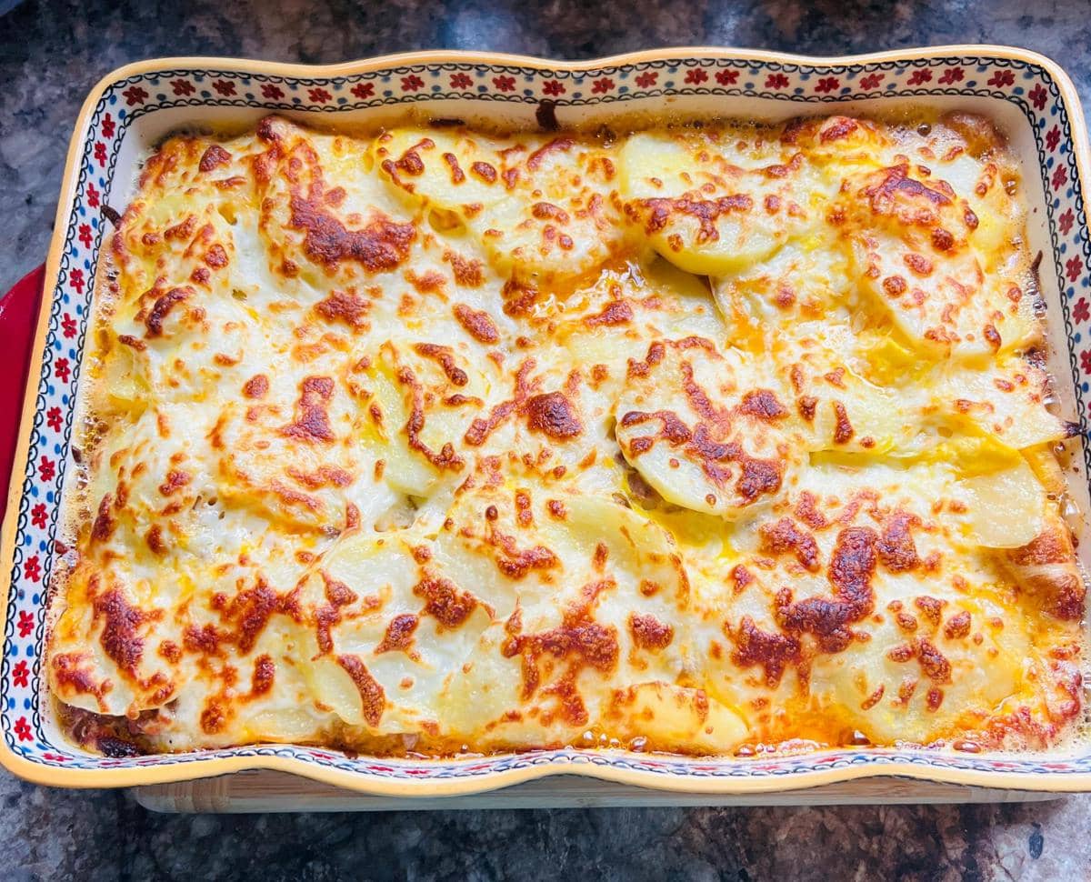 Resep Tennessee Onion, Bawang Bombai Panggang dengan Keju