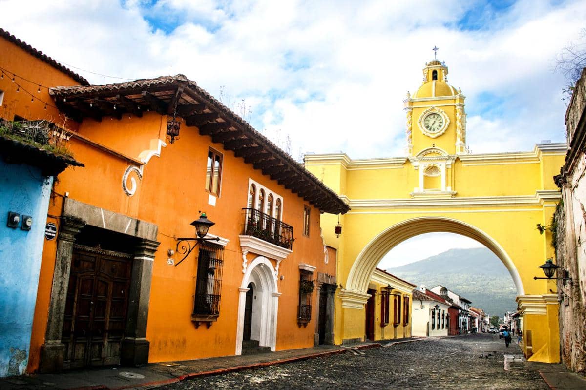 5 Daya Tarik Kota Tua Antigua di Guatemala, Berminat Pergi ke Sana?