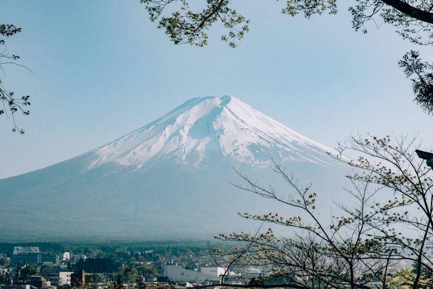 Gunung Fuji