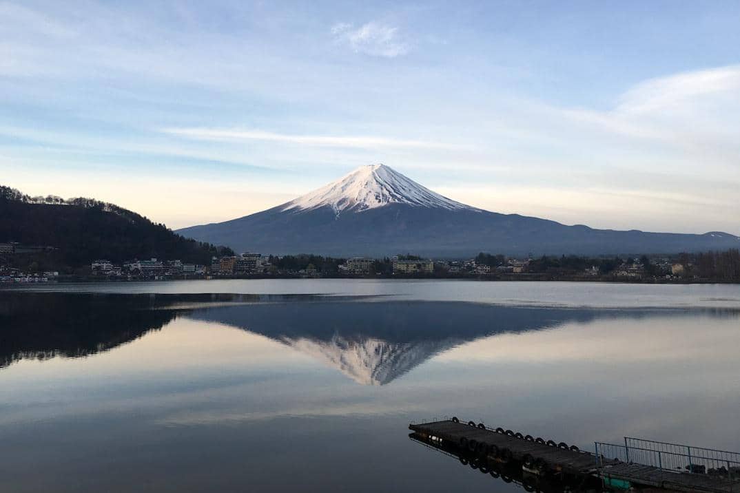 Gunung Fuji