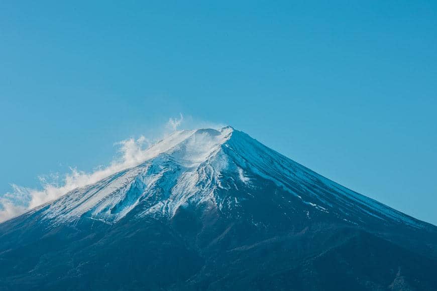 Gunung Fuji