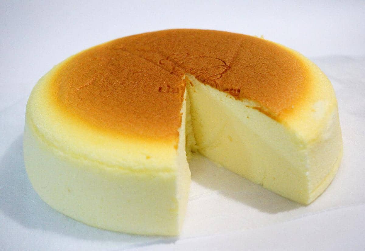 Resep Japanese Cotton Cake Tanpa Cream Cheese, Tetap Fluffy!