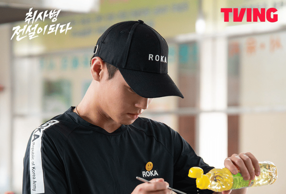 Cuplikan drama Korea The Legend of Kitchen Soldier