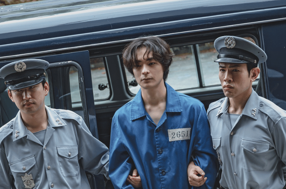 Cuplikan drama Korea The Scarecrow