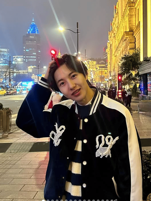 potret Renjun NCT
