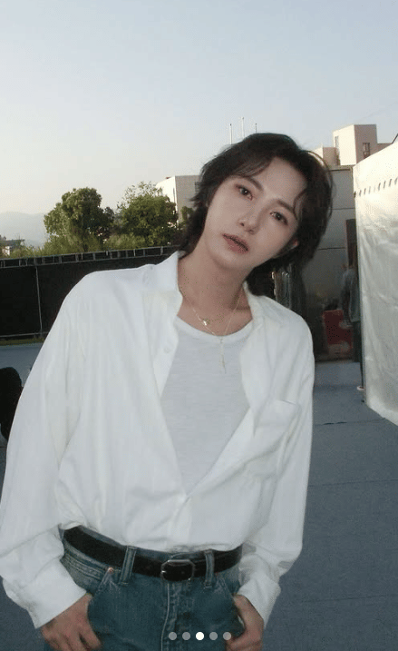 potret Renjun NCT