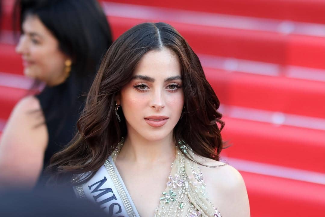 Potret Miss Universe 2025 Fatima Bosch di Cannes Film Festival 2026