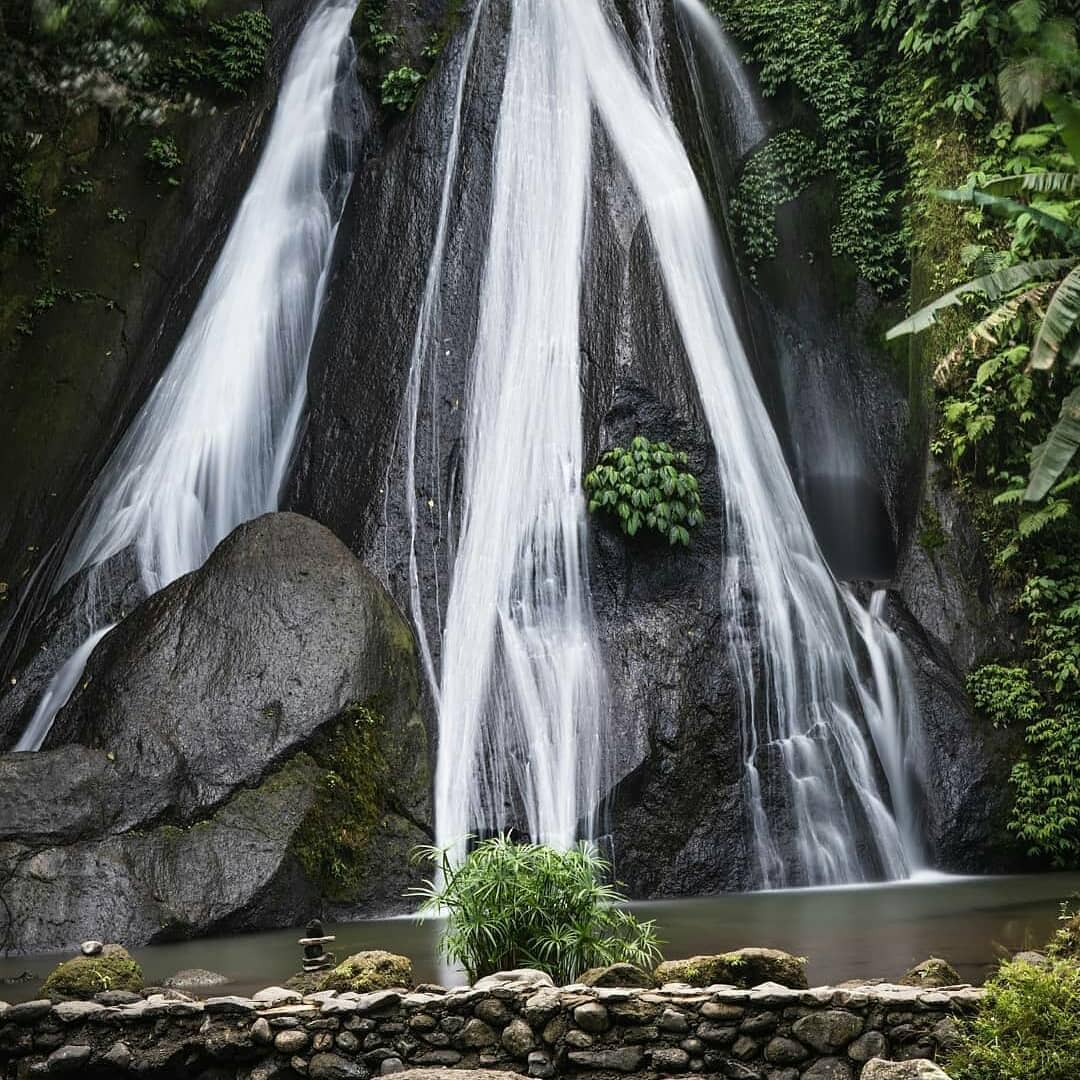 Air Terjun Campuhan Antapan (instagram.com/campuhan_antapan_waterfall)