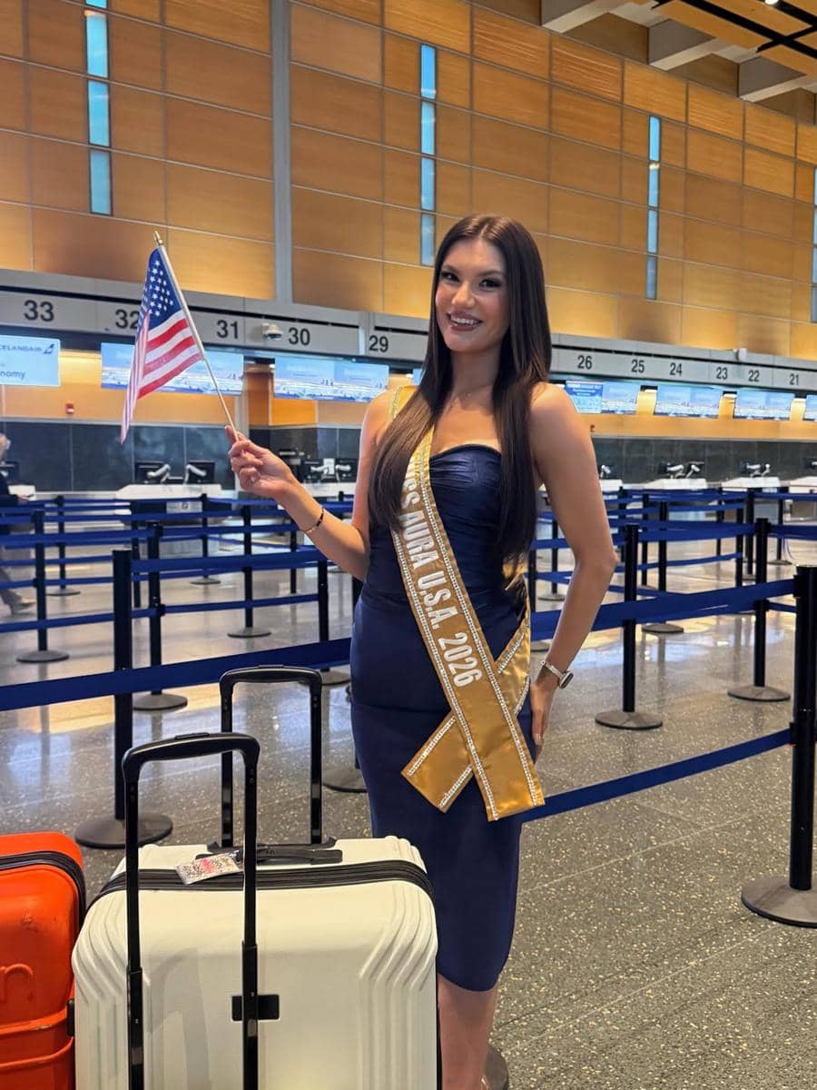 Potret Keberangkatan Finalis Miss Aura International 2026 ke Turki