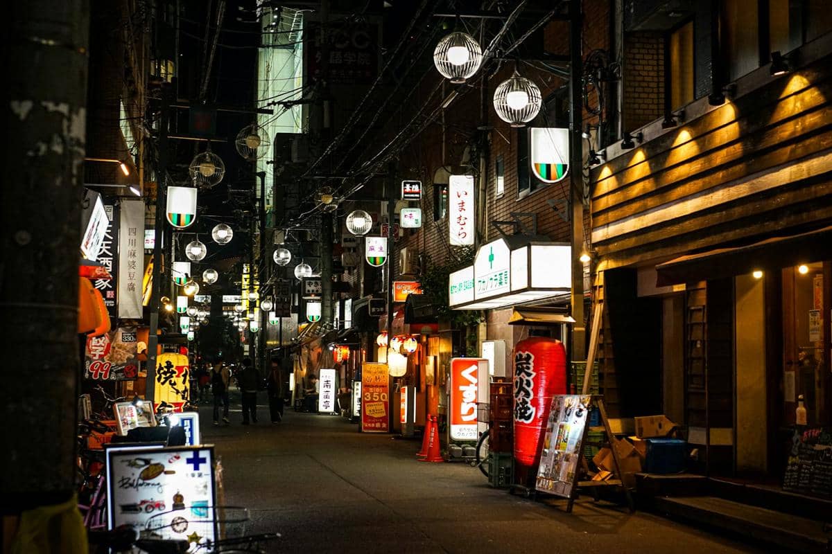 Osaka, Jepang