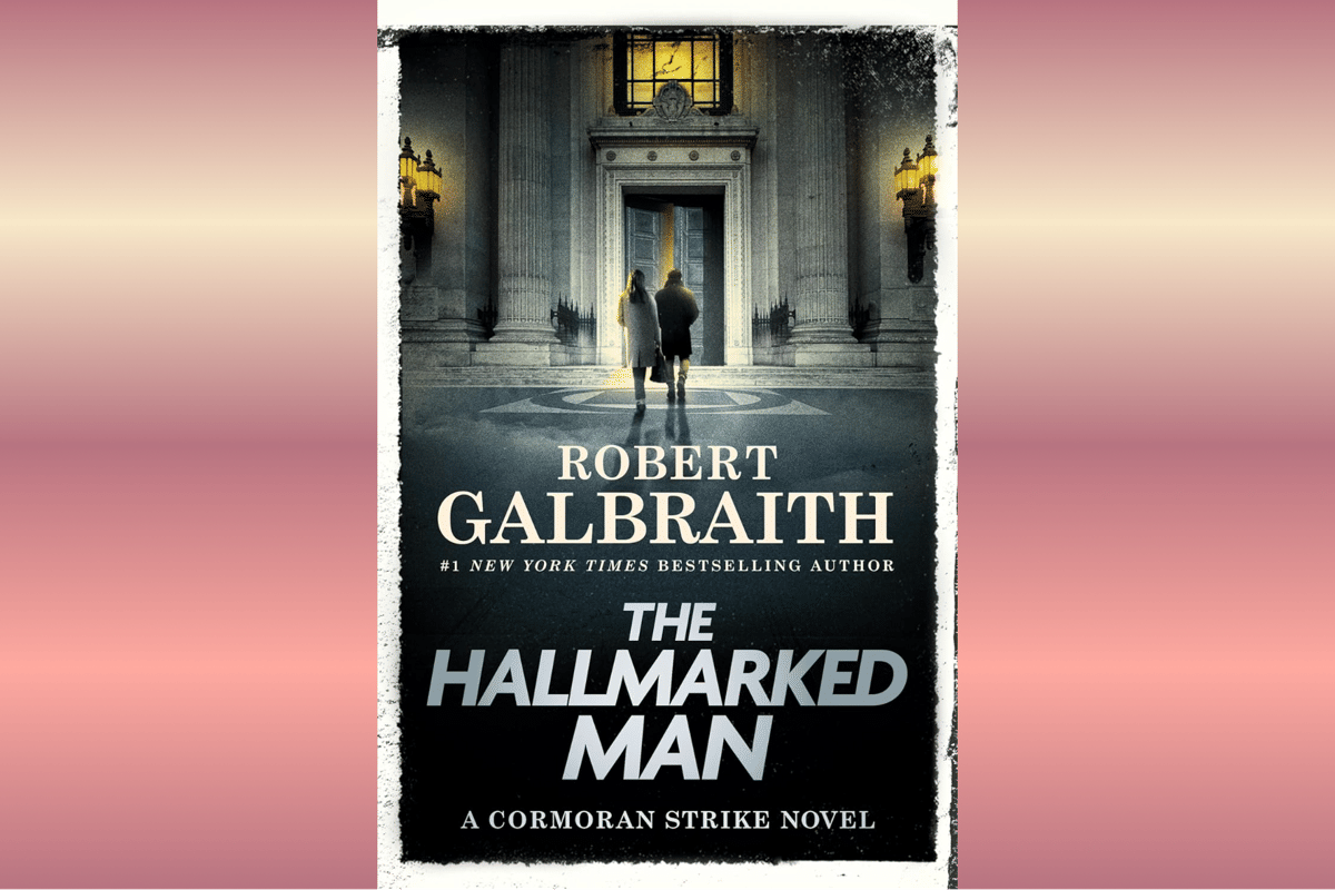 Cormoran Strike Series.