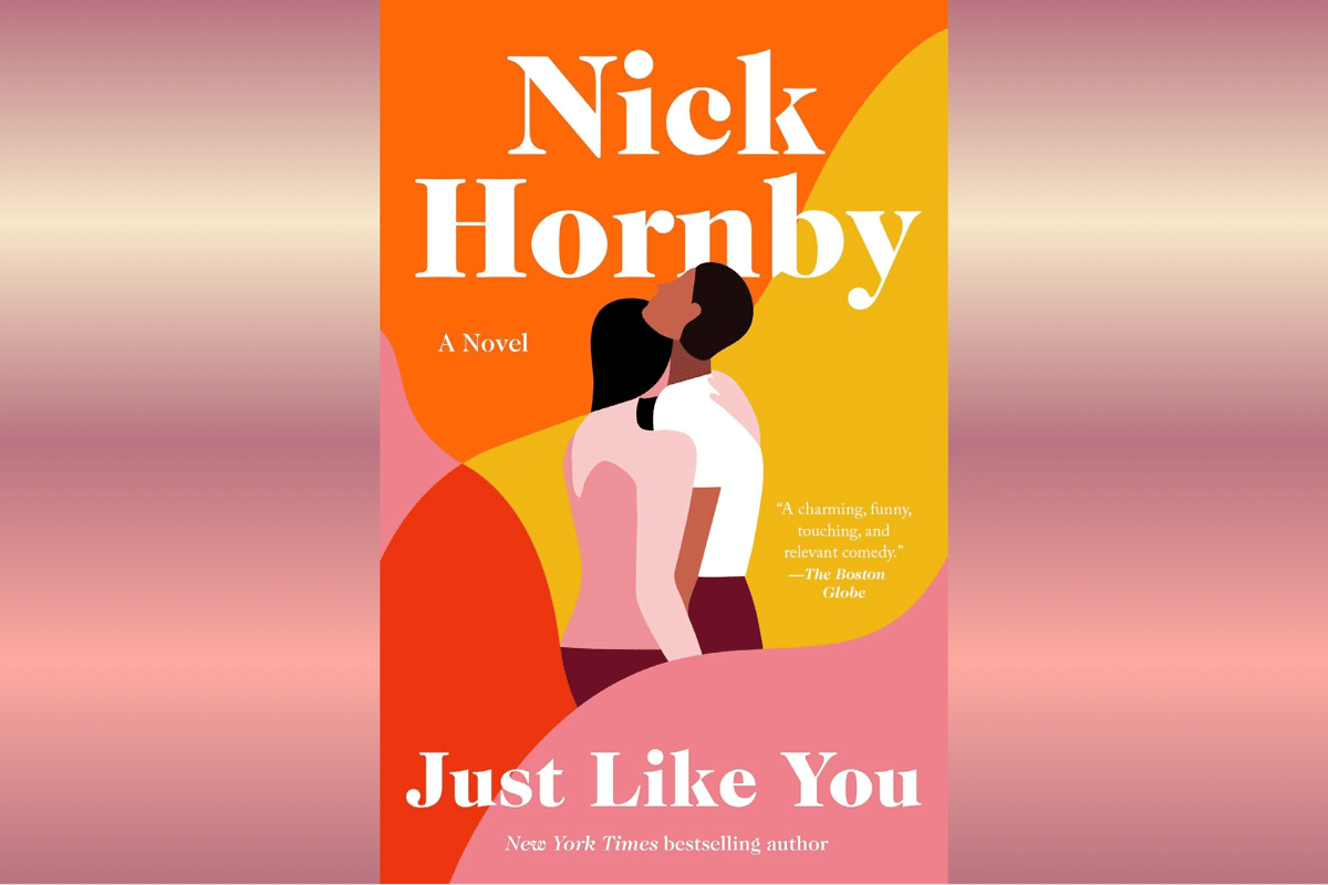 Just Like You.