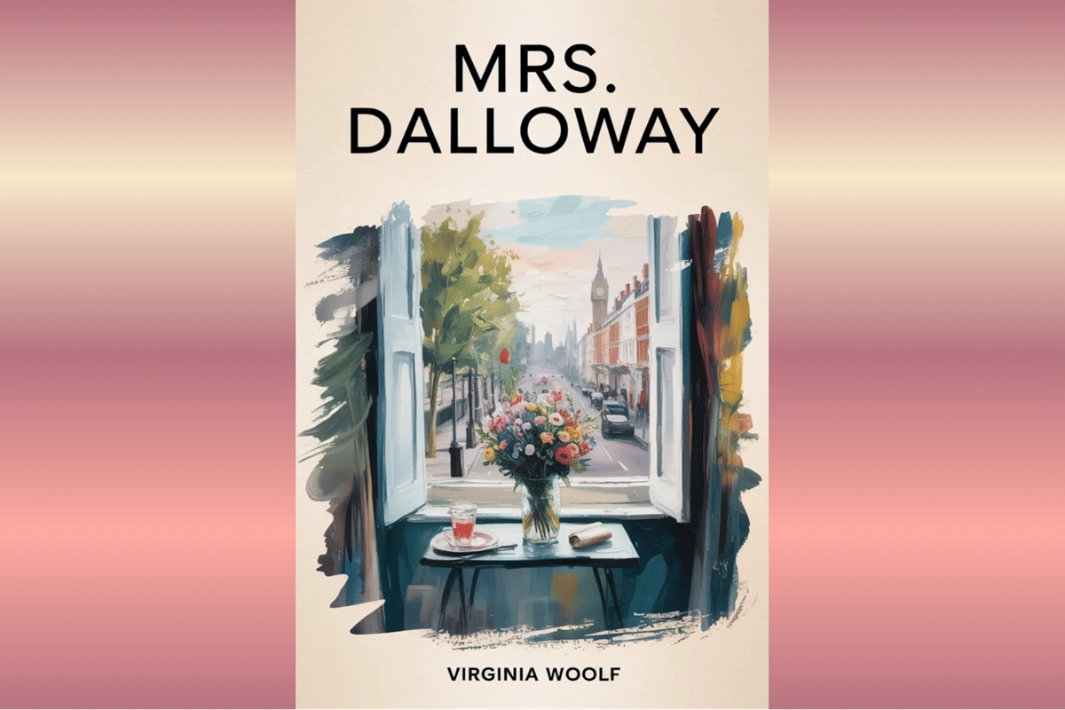 Mrs Dalloway.