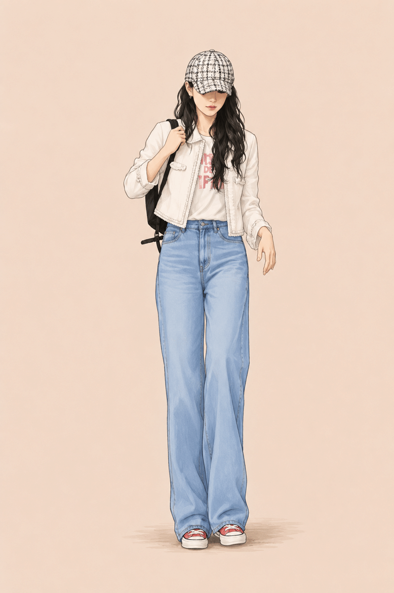 Ilustrasi Hui Ju Perfect Crown