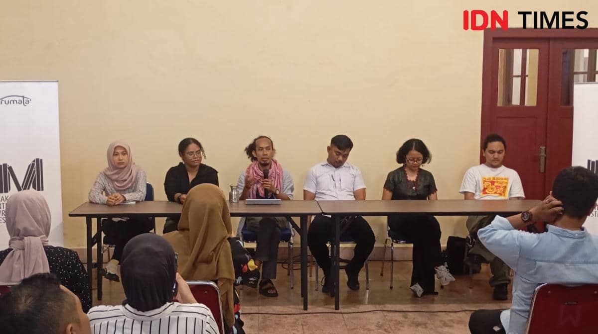  Dimulai Hari Ini, MIWF 2026 Jadi Festival Literasi Sekaligus Ruang Kritis