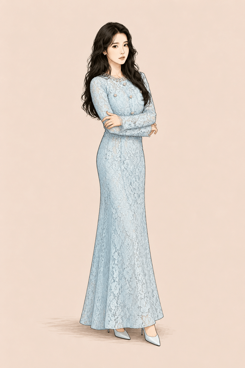 Ilustrasi Hui Ju Perfect Crown