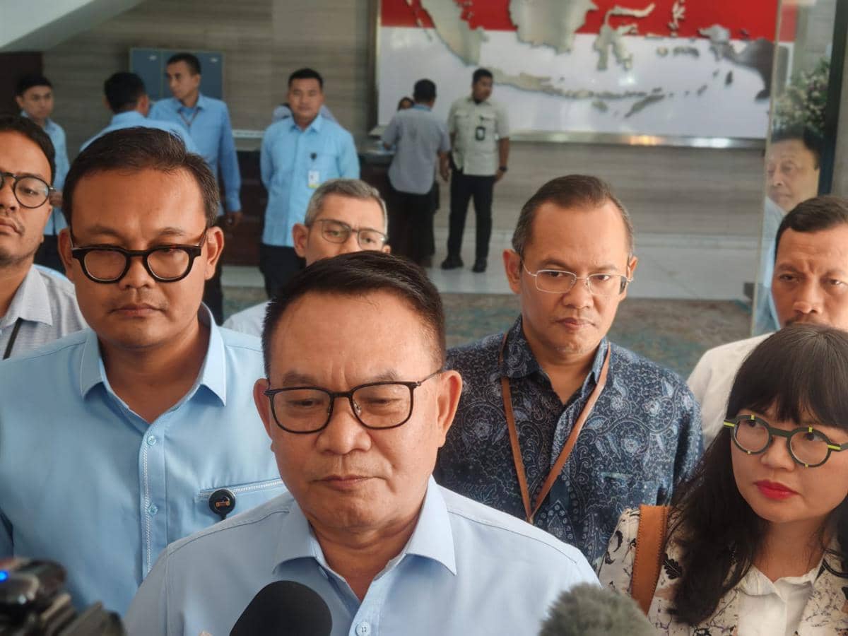 Kepala Staf Kepresidenan (KSP), Jenderal TNI (Purn) Dudung Abdurachman (IDN Times/Ilman Nafi'an)