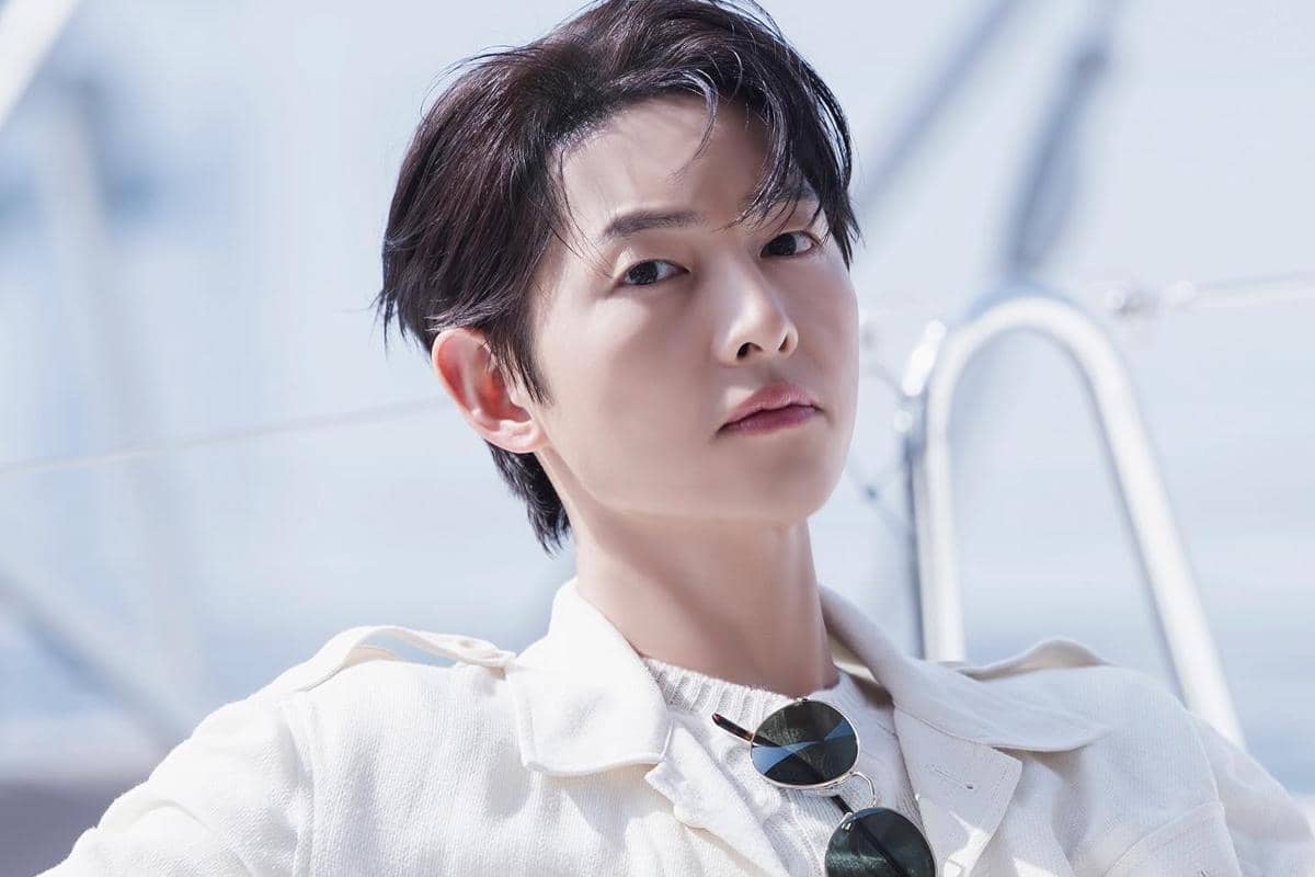 Song Joong Ki Akan Main Drakor Love Cloud, Kenapa Perlu Dinantikan?
