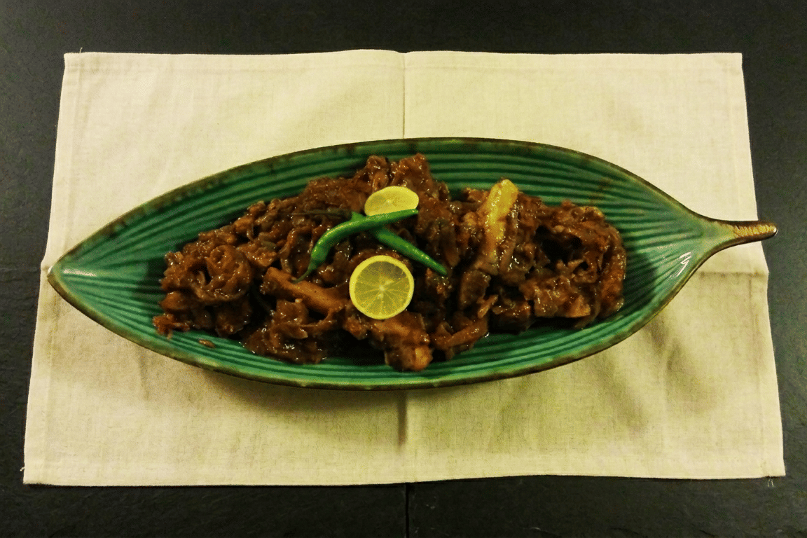 5 Resep Gongso Daging Kambing yang Empuk dan Bumbunya Medok