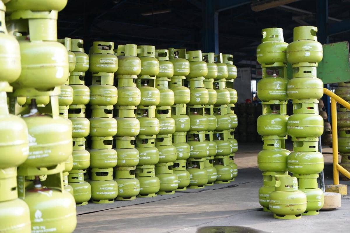 LPG Bakal Diganti CNG, Warga Tak Perlu Beli Kompor Baru