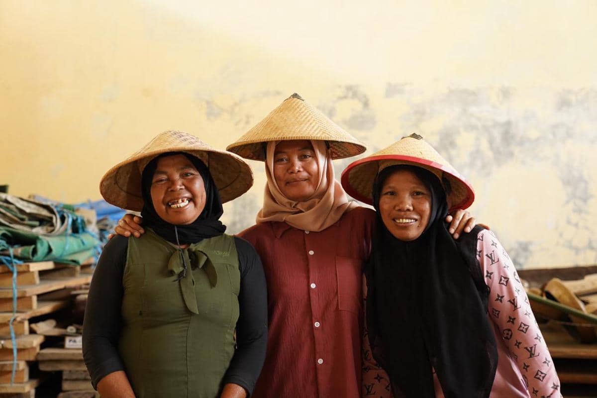 Pendampingan Usaha Dinilai Jadi Kunci Tumbuhnya UMKM Perempuan (Dok.  PNM)