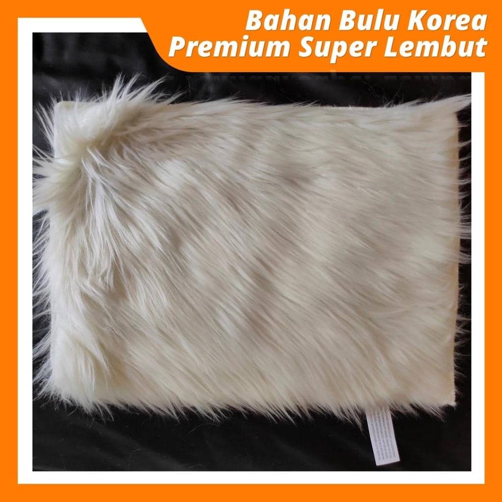 Ilustrasi karpet mini (Shopee/DeKarpet Bulu Premium)