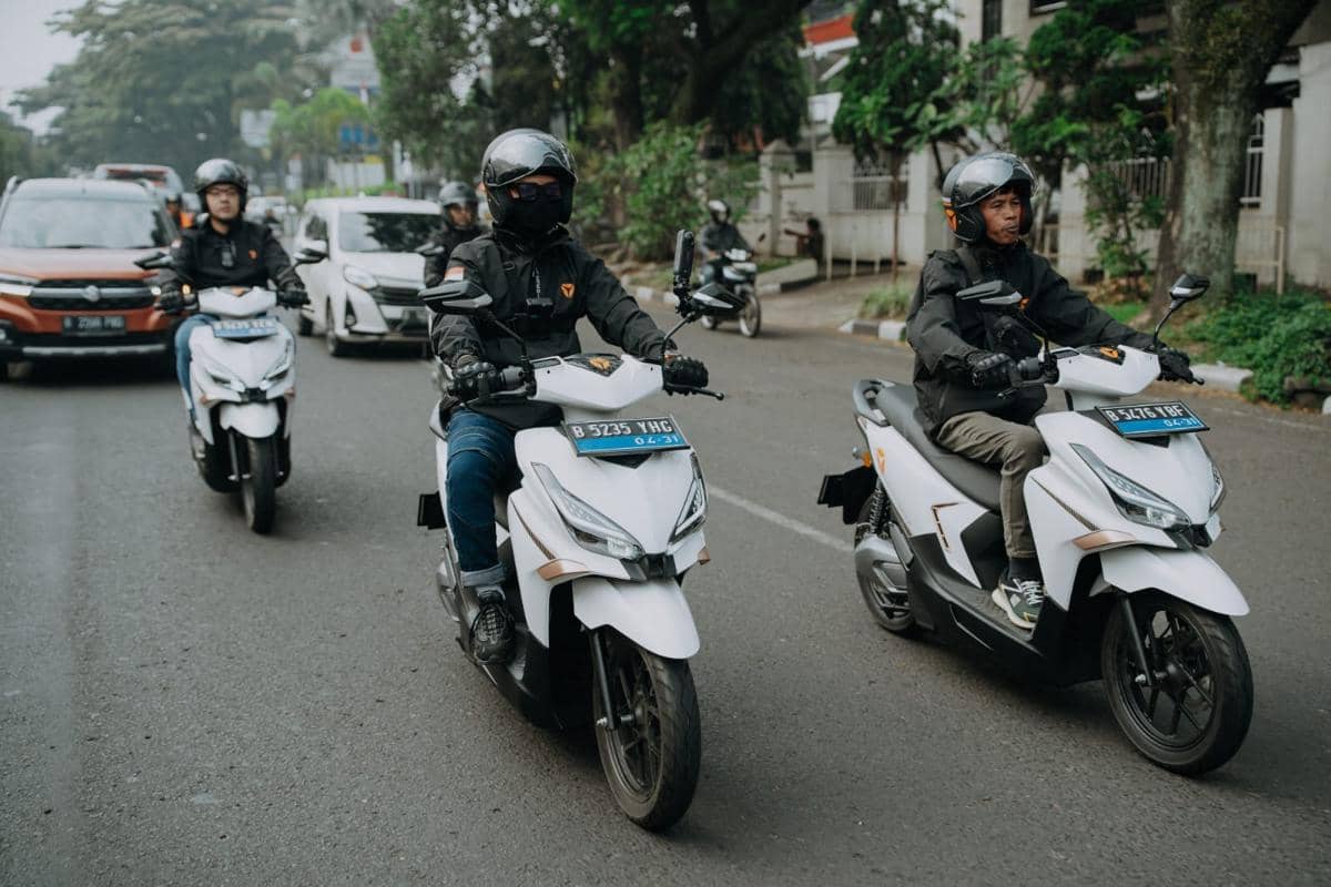 Yadea Sebut Model Osta dan Velax Siap untuk Perjalanan Antarkota