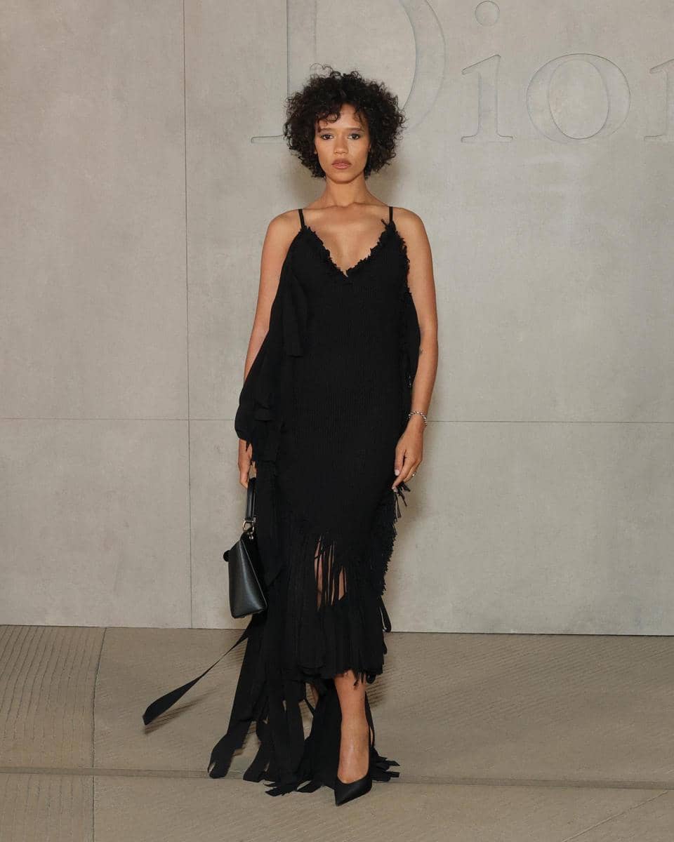 Gaya Artis di Dior Cruise 2027