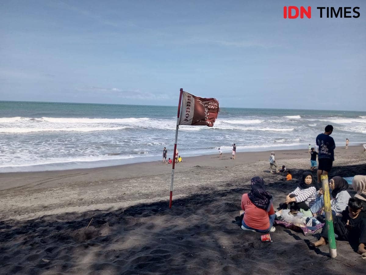 Wisata Bantul Makin Murah, Tiket Pantai Barat Rp5 Ribu Mulai Juli