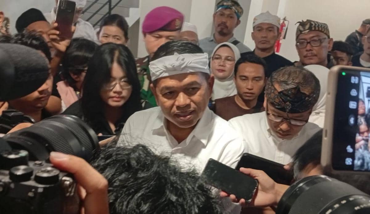 Dedi Mulyadi Ancam Pecat ASN Disdik Jabar yang Main di SPMB Maung