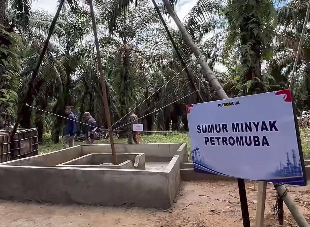 Muba Terapkan Tata Kelola Baru Sumur Minyak Rakyat