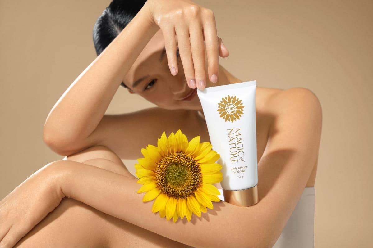 Magic of Nature Sunflower Body Cream.jpg