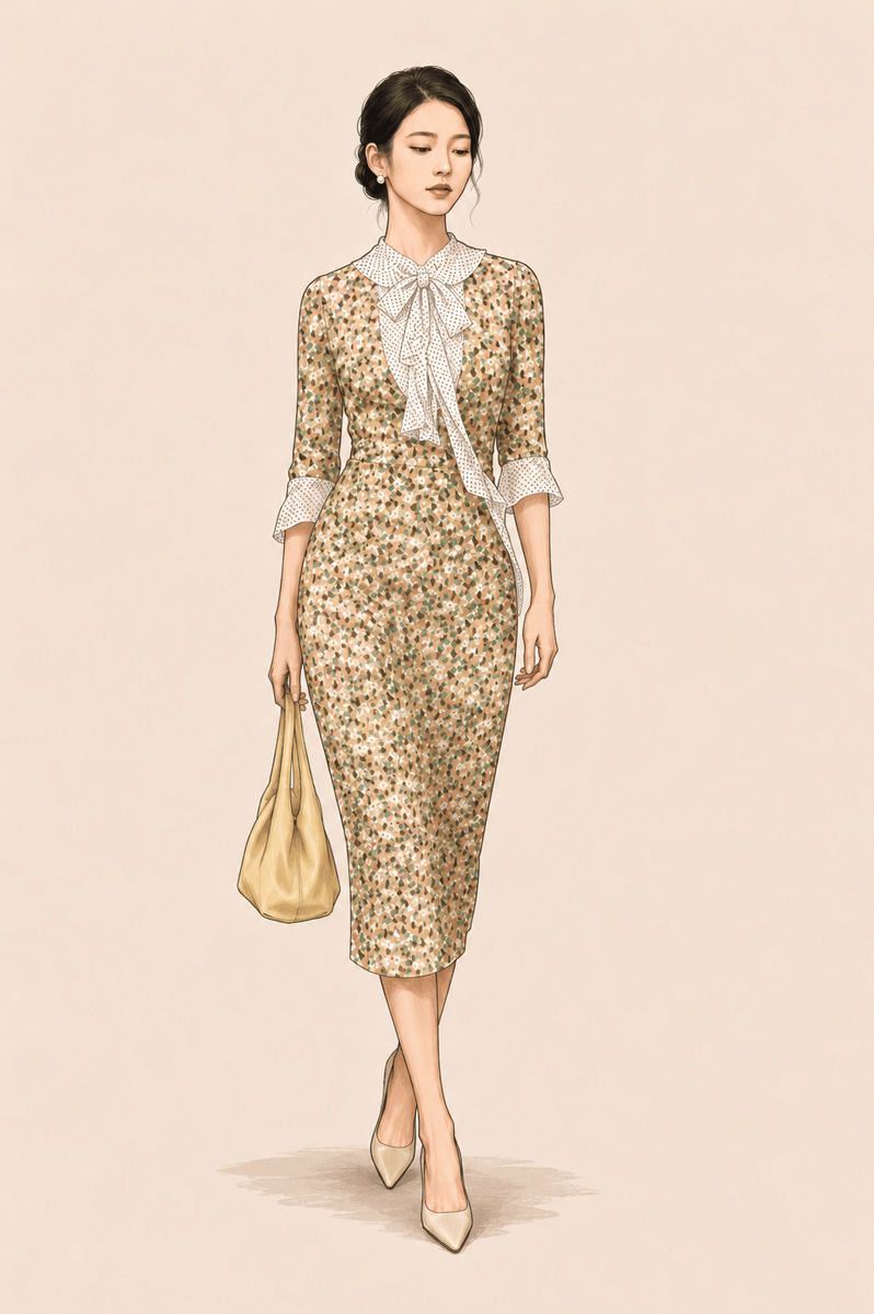 Ilustrasi Hui Ju Perfect Crown