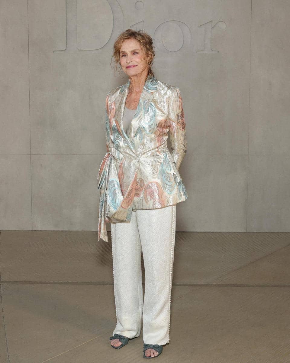 Gaya Artis di Dior Cruise 2027