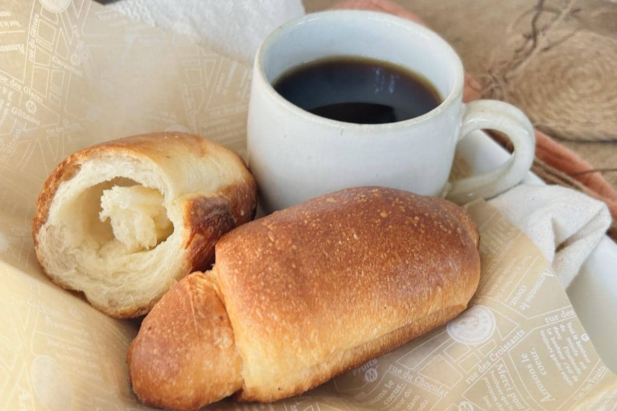 Kenapa Salt Bread Tidak Kopong Setelah Dipanggang?