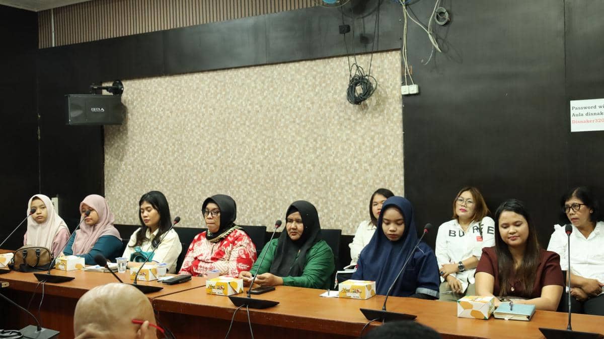 1.017 Warga Medan Kerja ke Luar Negeri via Disnaker, Januari-Mei 2026