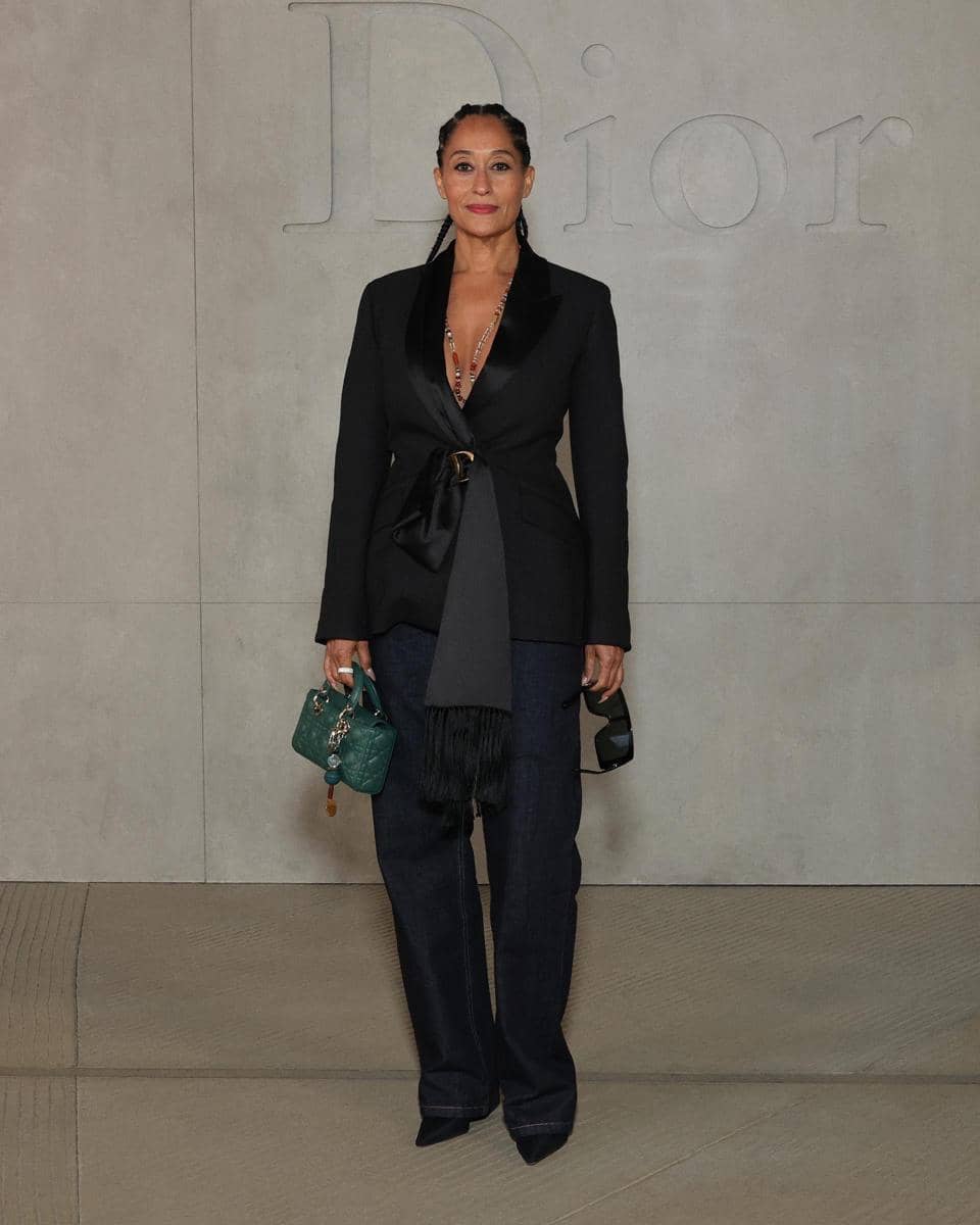 Gaya Artis di Dior Cruise 2027